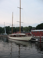 wayfarer sailboats